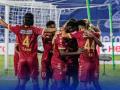 ISL 2021-22: Hyderabad outplay Mumbai City with 3-1 win - Hindi News | ISL 2021-22: Hyderabad outplay Mumbai City with 3-1 win | Latest football News at Lokmattimes.com