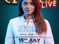 Sonalee Kulkarni makes news as TV journo while promoting 'Tamasha Live' - Hindi News | Sonalee Kulkarni makes news as TV journo while promoting 'Tamasha Live' | Latest entertainment News at Lokmattimes.com