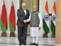 India, Belarus likely to hold talks on drones, fertilizers as minister arrives in Delhi - Hindi News | India, Belarus likely to hold talks on drones, fertilizers as minister arrives in Delhi | Latest politics News at Lokmattimes.com