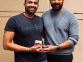 Paralympian Niranjan Mukundan on Suriya: What a gentleman! - Hindi News | Paralympian Niranjan Mukundan on Suriya: What a gentleman! | Latest entertainment News at Lokmattimes.com