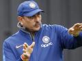'There should be three left-handers in top seven': Shastri offers solution to India's middle-order conundrum - Hindi News | 'There should be three left-handers in top seven': Shastri offers solution to India's middle-order conundrum | Latest cricket News at Lokmattimes.com