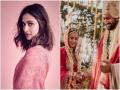 Deepika Padukone pens heartfelt message congratulating Vicky Kaushal, Katrina Kaif for their wedding - Hindi News | Deepika Padukone pens heartfelt message congratulating Vicky Kaushal, Katrina Kaif for their wedding | Latest entertainment News at Lokmattimes.com