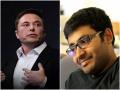 Elon Musk gives shout out to Indian talent after Parag Agrawal takes over as Twitter's CEO - Hindi News | Elon Musk gives shout out to Indian talent after Parag Agrawal takes over as Twitter's CEO | Latest technology News at Lokmattimes.com