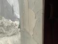 Twin Towers demolition: Window panes broken, cracks appear in neighbouring flats - Hindi News | Twin Towers demolition: Window panes broken, cracks appear in neighbouring flats | Latest national News at Lokmattimes.com