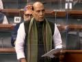 IAF orders inquiry in CDS chopper crash: Rajnath - Hindi News | IAF orders inquiry in CDS chopper crash: Rajnath | Latest national News at Lokmattimes.com