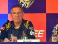 Bayliss indicates Warner may have played his last game for SRH this season - Hindi News | Bayliss indicates Warner may have played his last game for SRH this season | Latest cricket News at Lokmattimes.com