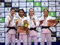 World Cadet Judo Championship: India's Linthoi Chanambam clinches historic gold - Hindi News | World Cadet Judo Championship: India's Linthoi Chanambam clinches historic gold | Latest other-sports News at Lokmattimes.com