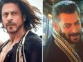 'Pathaan' SRK talks about box-office success, tags 'Tiger' Salman as 'GOAT' - Hindi News | 'Pathaan' SRK talks about box-office success, tags 'Tiger' Salman as 'GOAT' | Latest entertainment News at Lokmattimes.com