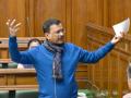 'Who is LG to stop', Kejriwal on tussle over teachers' training in Finland - Hindi News | 'Who is LG to stop', Kejriwal on tussle over teachers' training in Finland | Latest politics News at Lokmattimes.com