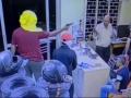 Masked men loot Rs 6L from UP bizman's office - Hindi News | Masked men loot Rs 6L from UP bizman's office | Latest national News at Lokmattimes.com