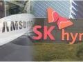 Samsung, SK hynix on lookout for further developments in US chip export policy - Hindi News | Samsung, SK hynix on lookout for further developments in US chip export policy | Latest technology News at Lokmattimes.com