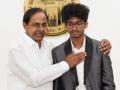 Telangana CM announces Rs 2.5 crore for Chess Grandmaster Praneeth - Hindi News | Telangana CM announces Rs 2.5 crore for Chess Grandmaster Praneeth | Latest other-sports News at Lokmattimes.com