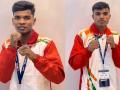 Youth World Boxing: Vishwanath Suresh, Vanshaj among 8 more pugilists to advance into quarters - Hindi News | Youth World Boxing: Vishwanath Suresh, Vanshaj among 8 more pugilists to advance into quarters | Latest other-sports News at Lokmattimes.com