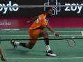 BWF World C'ships: HS Prannoy advances to pre-quarters with win over Daren Liew - Hindi News | BWF World C'ships: HS Prannoy advances to pre-quarters with win over Daren Liew | Latest badminton News at Lokmattimes.com