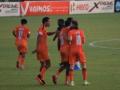I-League: Punjab edge out Aizawl in a blockbuster encounter - Hindi News | I-League: Punjab edge out Aizawl in a blockbuster encounter | Latest football News at Lokmattimes.com