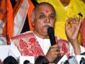 Assam should use DNA profiling to identify B'deshi infiltrators: Pravin Togadia - Hindi News | Assam should use DNA profiling to identify B'deshi infiltrators: Pravin Togadia | Latest politics News at Lokmattimes.com