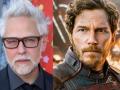 James Gunn talks about Chris Pratt's evolution through 'Guardians of the Galaxy' - Hindi News | James Gunn talks about Chris Pratt's evolution through 'Guardians of the Galaxy' | Latest entertainment News at Lokmattimes.com