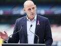 The Ashes: Wherever it's played, fifth Test will be a day-night affair, says CA CEO - Hindi News | The Ashes: Wherever it's played, fifth Test will be a day-night affair, says CA CEO | Latest cricket News at Lokmattimes.com