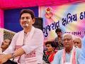 Is OBC leader Alpesh Thakor feeling uncomfortable in BJP? - Hindi News | Is OBC leader Alpesh Thakor feeling uncomfortable in BJP? | Latest politics News at Lokmattimes.com