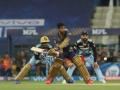 IPL 2021: Kolkata Knight Riders thrash Royal Challengers Bangalore by nine wickets - Hindi News | IPL 2021: Kolkata Knight Riders thrash Royal Challengers Bangalore by nine wickets | Latest cricket News at Lokmattimes.com