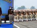 CRPF passing out parade: 117 take oath to serve nation - Hindi News | CRPF passing out parade: 117 take oath to serve nation | Latest national News at Lokmattimes.com