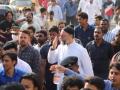 Owaisi's AIMIM looks invincible in its old Hyderabad strongholds - Hindi News | Owaisi's AIMIM looks invincible in its old Hyderabad strongholds | Latest politics News at Lokmattimes.com