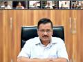 Kejriwal hints at opening public transport post May 17 - Hindi News | Kejriwal hints at opening public transport post May 17 | Latest health News at Lokmattimes.com