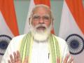 Modi inaugurates projects to enhance income of dairy farmers, fisheries - Hindi News | Modi inaugurates projects to enhance income of dairy farmers, fisheries | Latest politics News at Lokmattimes.com