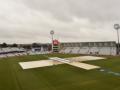 1st Test: Rain plays spoilsport as match ends in a draw - Hindi News | 1st Test: Rain plays spoilsport as match ends in a draw | Latest cricket News at Lokmattimes.com