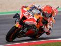 Moto GP 2022: Marquez shows front row speed in dramatic Portuguese qualifying - Hindi News | Moto GP 2022: Marquez shows front row speed in dramatic Portuguese qualifying | Latest other-sports News at Lokmattimes.com