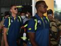 South Africa team leaves for Dubai after stopover in Kolkata - Hindi News | South Africa team leaves for Dubai after stopover in Kolkata | Latest cricket News at Lokmattimes.com