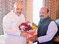 Amit Shah's Karnataka visit to play significant role in Assembly polls: CM Bommai - Hindi News | Amit Shah's Karnataka visit to play significant role in Assembly polls: CM Bommai | Latest politics News at Lokmattimes.com