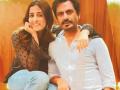 Nawazuddin Siddiqui wraps up the shoot of 'Noorani Chehra' - Hindi News | Nawazuddin Siddiqui wraps up the shoot of 'Noorani Chehra' | Latest entertainment News at Lokmattimes.com