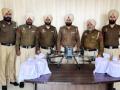 Two drug trade kingpins held in Punjab, 10 kg heroin, drone seized - Hindi News | Two drug trade kingpins held in Punjab, 10 kg heroin, drone seized | Latest national News at Lokmattimes.com