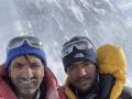 Late Ali Sadpara's body found on K2 by son Sajid Ali Sadpara - Hindi News | Late Ali Sadpara's body found on K2 by son Sajid Ali Sadpara | Latest international News at Lokmattimes.com