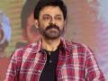 'F3' star Venkatesh refuses to discuss box office receipts - Hindi News | 'F3' star Venkatesh refuses to discuss box office receipts | Latest entertainment News at Lokmattimes.com