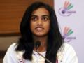 Mother gave up job, father took leave: Sindhu on 2016 Oly journey - Hindi News | Mother gave up job, father took leave: Sindhu on 2016 Oly journey | Latest badminton News at Lokmattimes.com