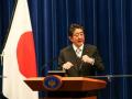 Shinzo Abe shows no life signs after being shot, suspect arrested - Hindi News | Shinzo Abe shows no life signs after being shot, suspect arrested | Latest politics News at Lokmattimes.com