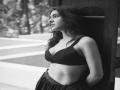 Sara Ali Khan's sultry monochrome series - Hindi News | Sara Ali Khan's sultry monochrome series | Latest lifestyle News at Lokmattimes.com