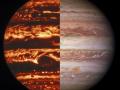 NASA's Juno probe finds depth of Jupiter's Great Red Spot - Hindi News | NASA's Juno probe finds depth of Jupiter's Great Red Spot | Latest international News at Lokmattimes.com