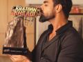 Tushar Kalia takes home 'KKK12' trophy, Rs 20 lakh and car - Hindi News | Tushar Kalia takes home 'KKK12' trophy, Rs 20 lakh and car | Latest entertainment News at Lokmattimes.com