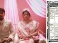 Now Nawab Malik celebrates 'nikaah' of 'sweet couple Sameer Dawood Wankhede-Shabana Quraishi' - Hindi News | Now Nawab Malik celebrates 'nikaah' of 'sweet couple Sameer Dawood Wankhede-Shabana Quraishi' | Latest politics News at Lokmattimes.com