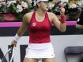 Adelaide International 1: Bianca Andreescu overcomes Muguruza in dramatic comeback win - Hindi News | Adelaide International 1: Bianca Andreescu overcomes Muguruza in dramatic comeback win | Latest tennis News at Lokmattimes.com