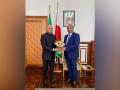 Ambassador Abhay Kumar calls on Madagascar PM, reviews bilateral ties - Hindi News | Ambassador Abhay Kumar calls on Madagascar PM, reviews bilateral ties | Latest international News at Lokmattimes.com