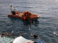 One person dies, three missing after boat sinks off Greek island of Samos - Hindi News | One person dies, three missing after boat sinks off Greek island of Samos | Latest international News at Lokmattimes.com