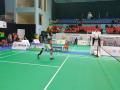 National Para Badminton C'ship: Haryana's Nitesh Kumar beats Tokyo Paralympics bronze medallist Manoj Sarkar in final - Hindi News | National Para Badminton C'ship: Haryana's Nitesh Kumar beats Tokyo Paralympics bronze medallist Manoj Sarkar in final | Latest other-sports News at Lokmattimes.com