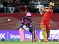 IPL 2023: Curran, Shahrukh, and Jitesh power Punjab Knigs to 187/5 against Rajasthan Royals - Hindi News | IPL 2023: Curran, Shahrukh, and Jitesh power Punjab Knigs to 187/5 against Rajasthan Royals | Latest cricket News at Lokmattimes.com