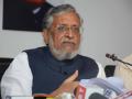 Lalu, Nitish playing sympathy card on ED raids: BJP MP Sushil Kumar Modi - Hindi News | Lalu, Nitish playing sympathy card on ED raids: BJP MP Sushil Kumar Modi | Latest politics News at Lokmattimes.com