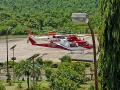 Trial run conducted for chopper service from Manipur to Mizoram, Nagaland - Hindi News | Trial run conducted for chopper service from Manipur to Mizoram, Nagaland | Latest politics News at Lokmattimes.com