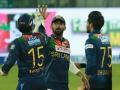 2nd T20: Sri Lanka restrict under-strength India to 132/5 - Hindi News | 2nd T20: Sri Lanka restrict under-strength India to 132/5 | Latest cricket News at Lokmattimes.com
